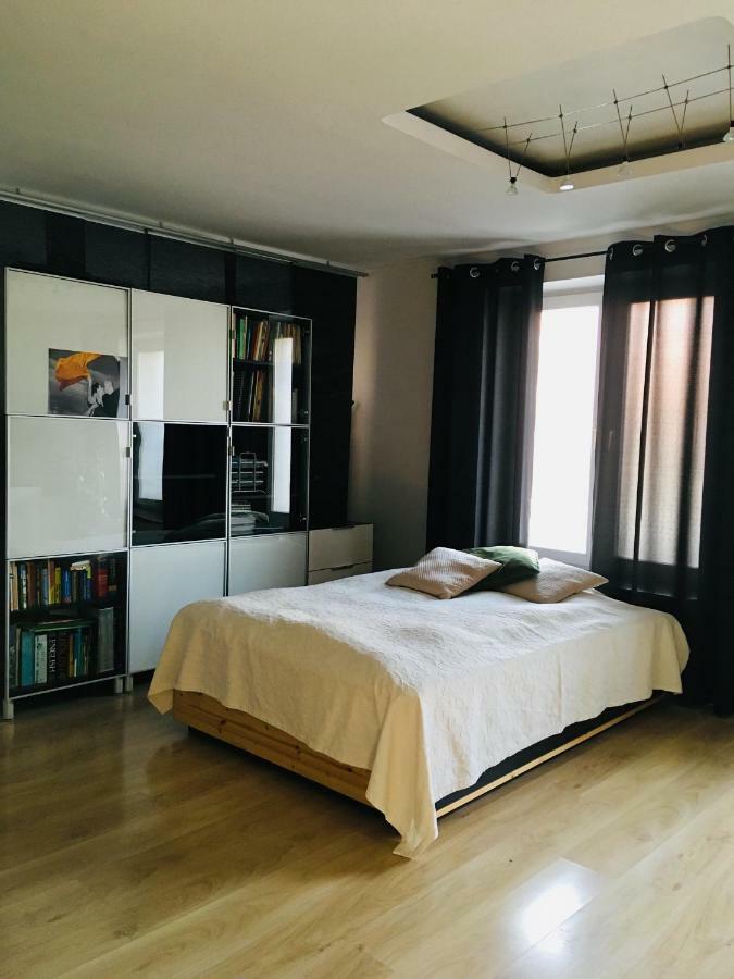 Apartament - Centrum ザブジェ エクステリア 写真