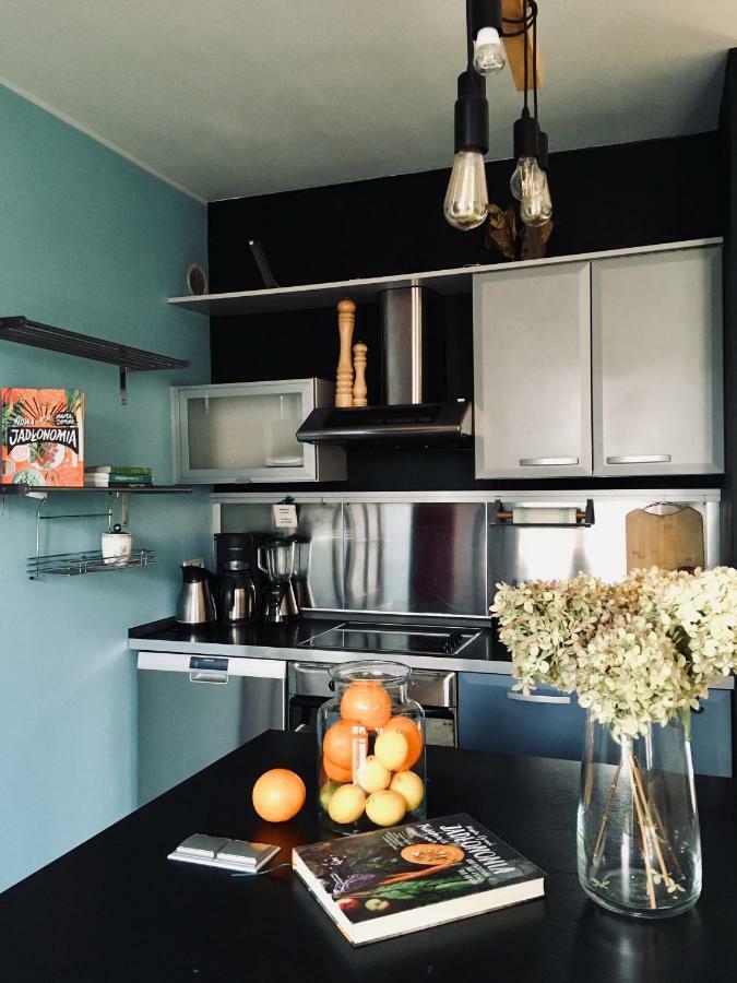 Apartament - Centrum ザブジェ エクステリア 写真