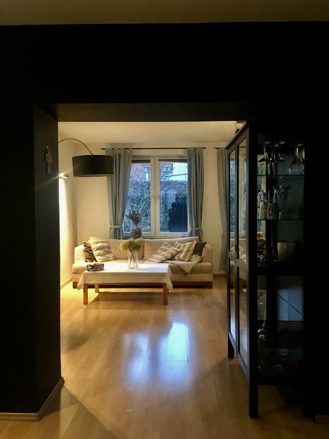 Apartament - Centrum ザブジェ エクステリア 写真